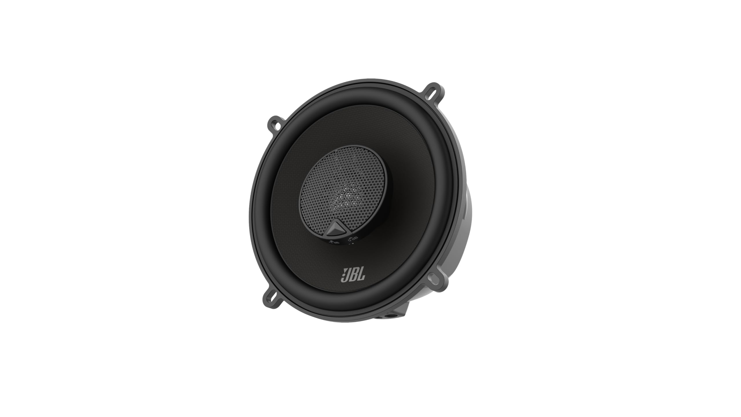 JBL STADIUM52F 2-Way Coaxial Car Speaker 2-Piece Set, 5-1-Inch x 4